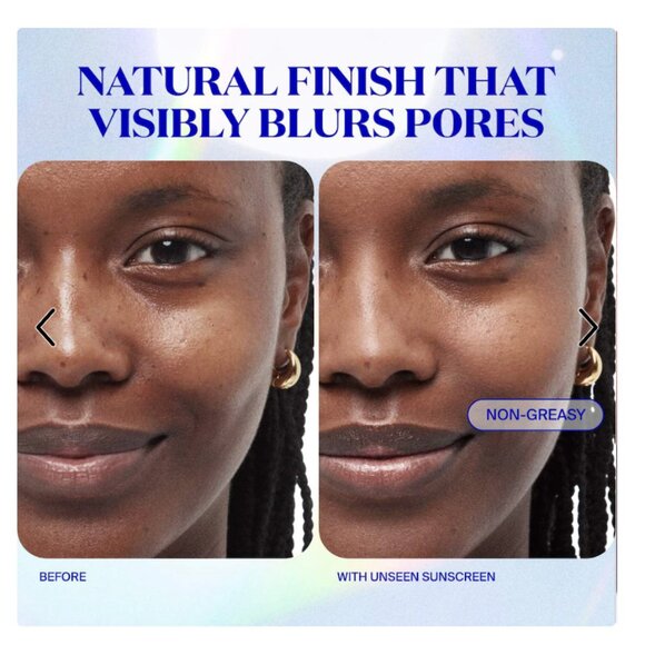 Supergoop! Unseen Sunscreen SPF 50 Invisible Sun Protection for Face - Picture 3 of 12